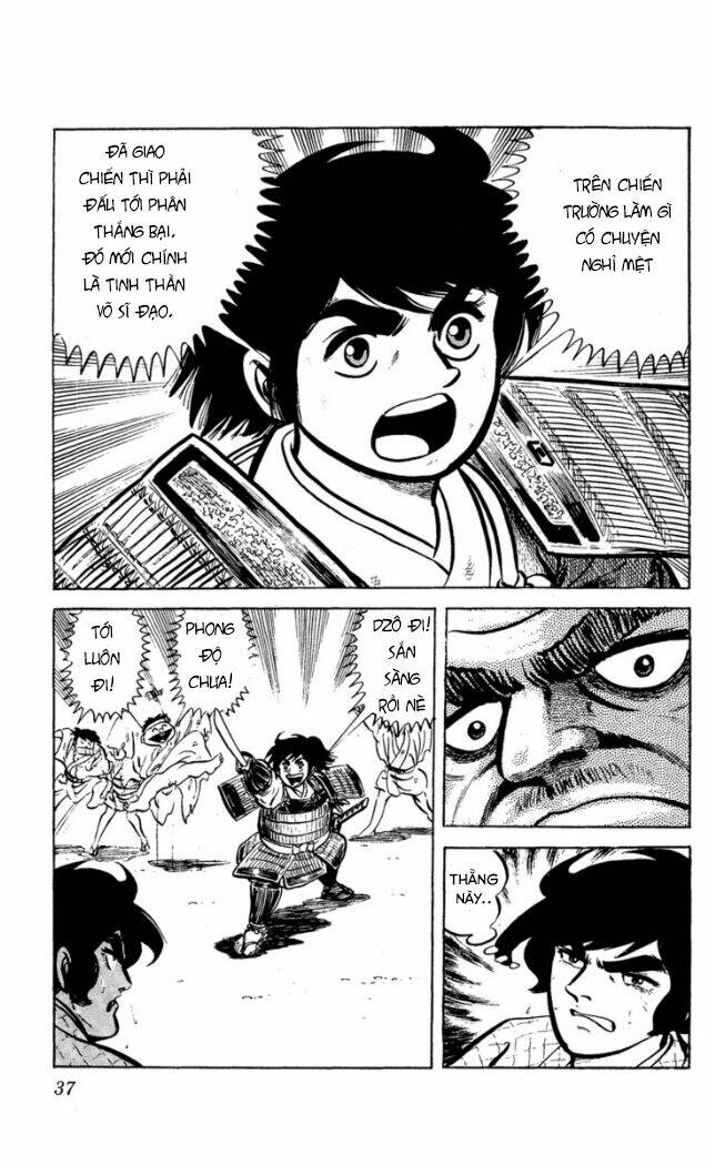 ore wa chokkaku - bản đẹp chapter 1 36