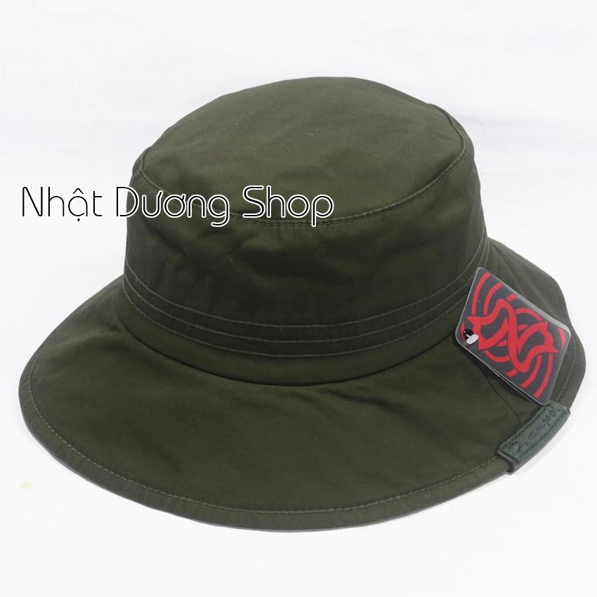 Nón tai bèo vành nhỏ, bo trung loại xịn - Chất liệu kaki cao cấp rất là hót, phù hợp cả nam và nữ.