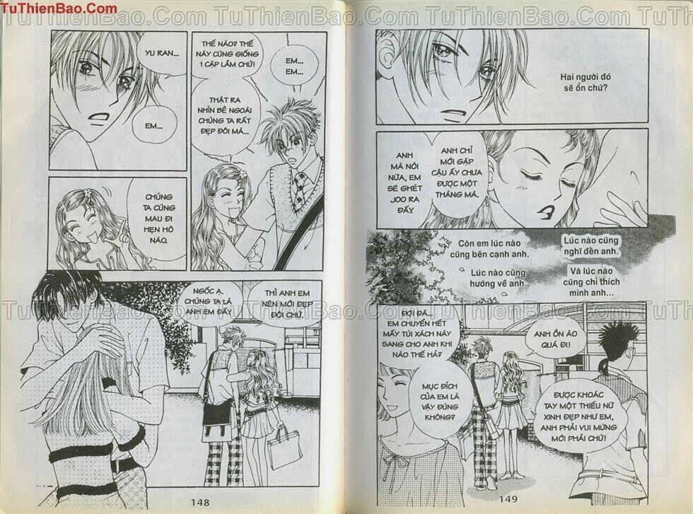 xin lỗi tớ thích cậu chapter 6 74