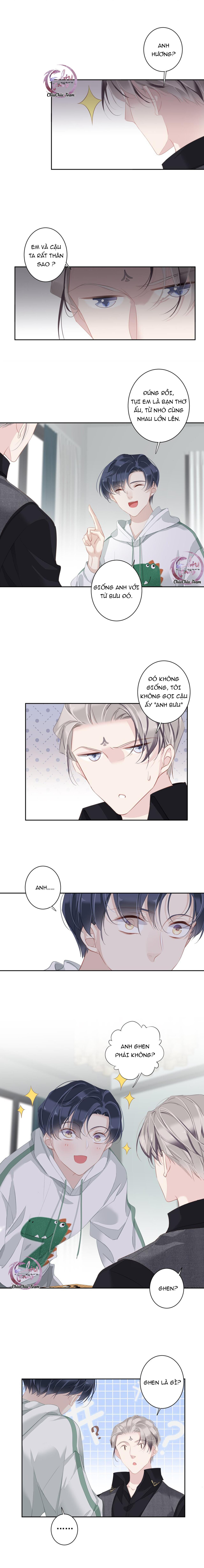 cuộc mai mối vượt giống loài chapter 40 3