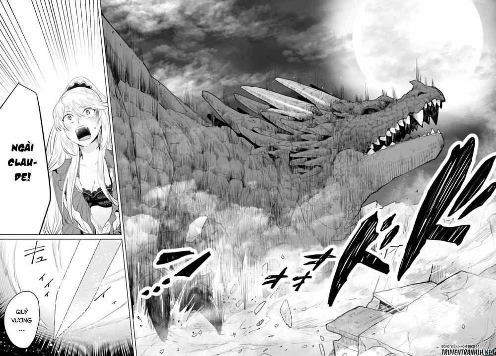 nữ phản diện bao nuôi trùm cuối chapter 12 6