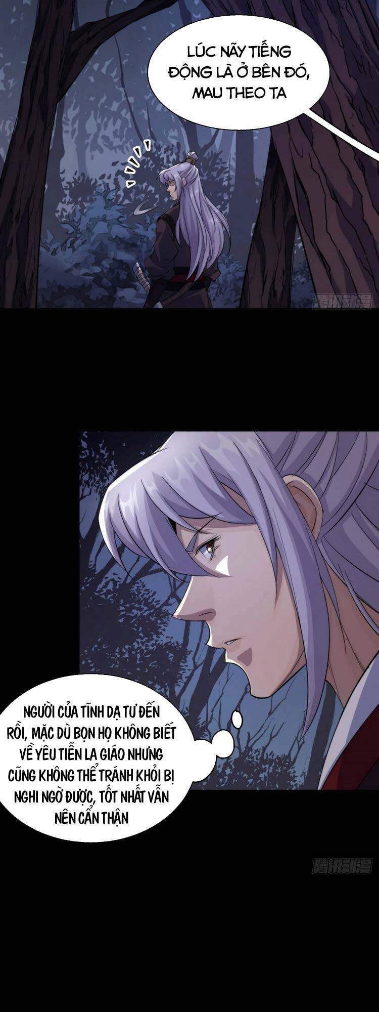 thông u đại thánh chapter 20 11