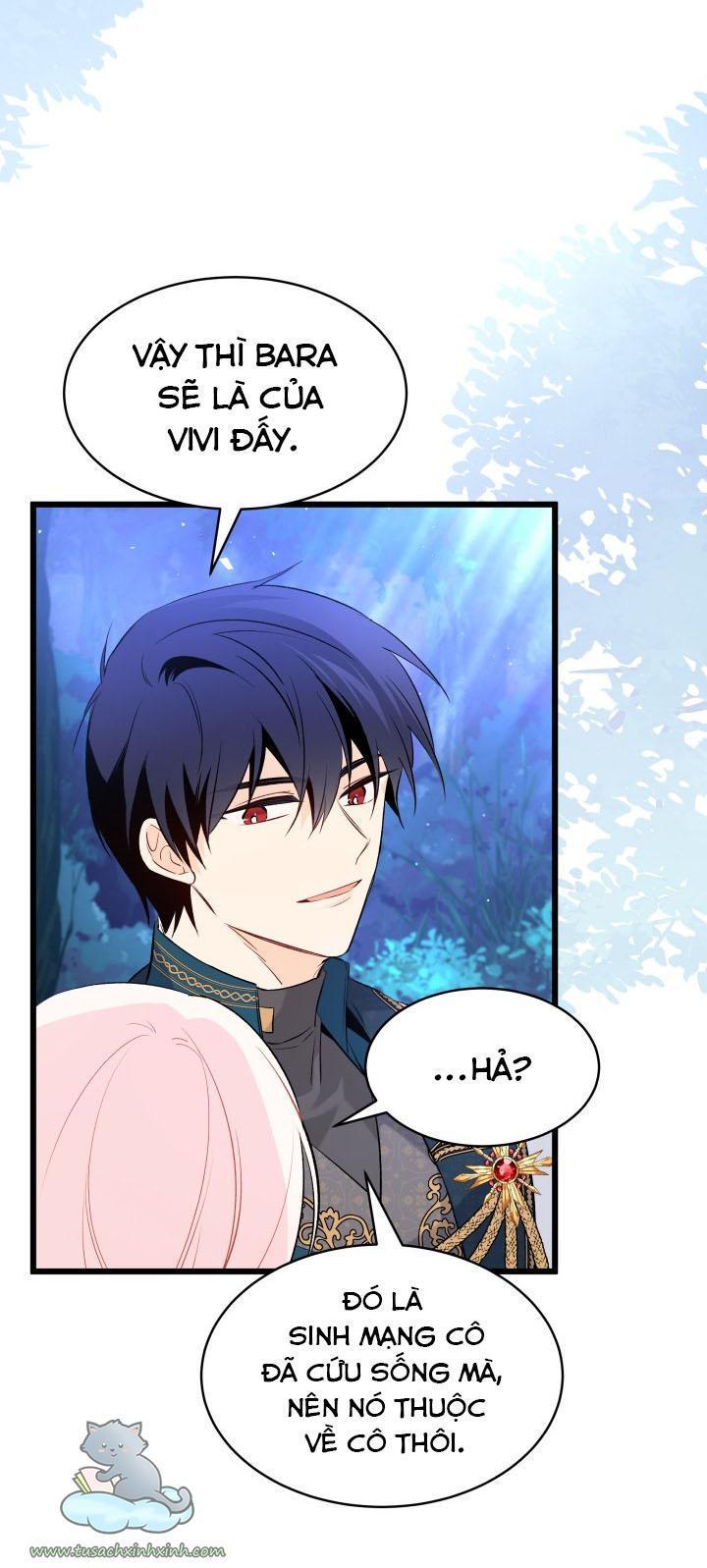 quan hệ cộng sinh giữa báo đen và thỏ trắng chapter 50 70