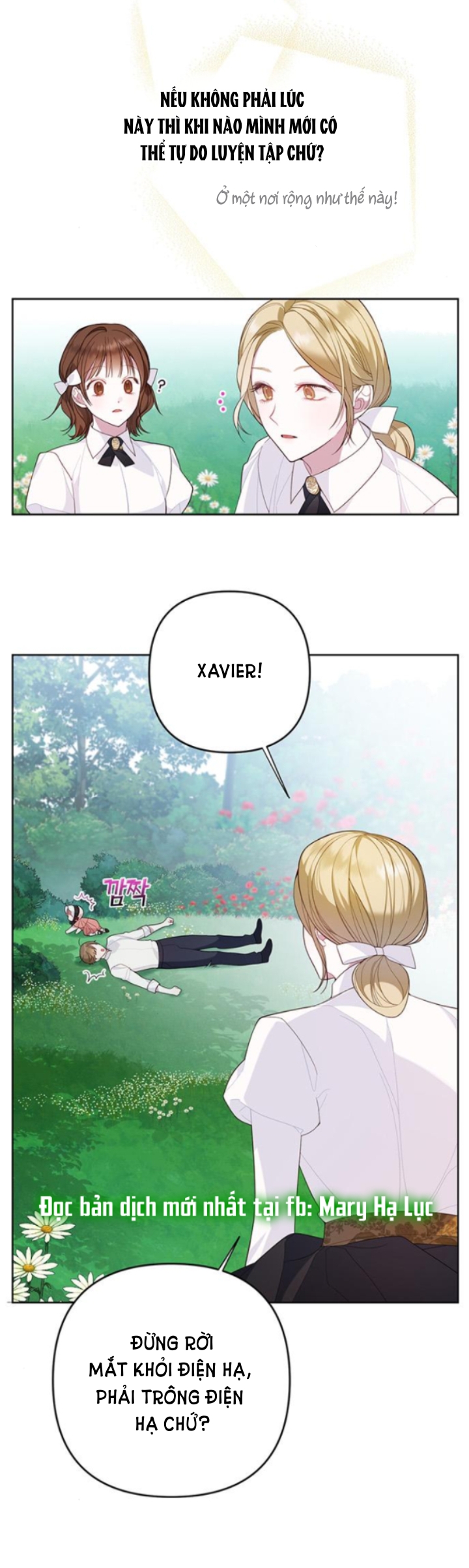 Tiểu Bạo Chúa chapter 11.2 - Trang 18