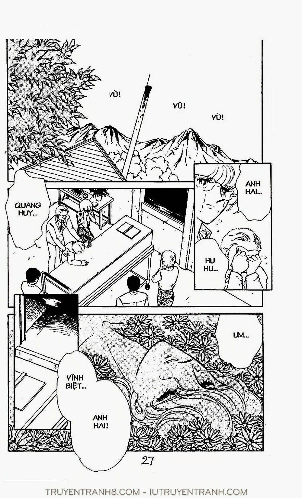 mimi kỳ lạ chapter 14.2 6