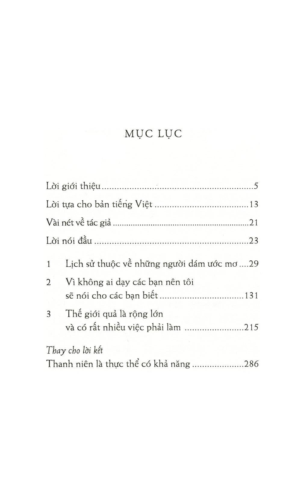 Sách Thế Giới Quả Là Rộng Lớn Và Có Rất Nhiều Việc Phải Làm (Tái Bản)