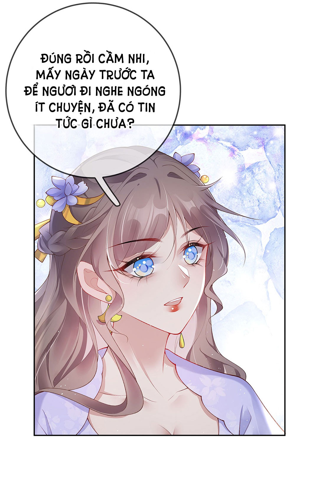 Phu Nhân Không Đoan Chính chapter 25 - Trang 41