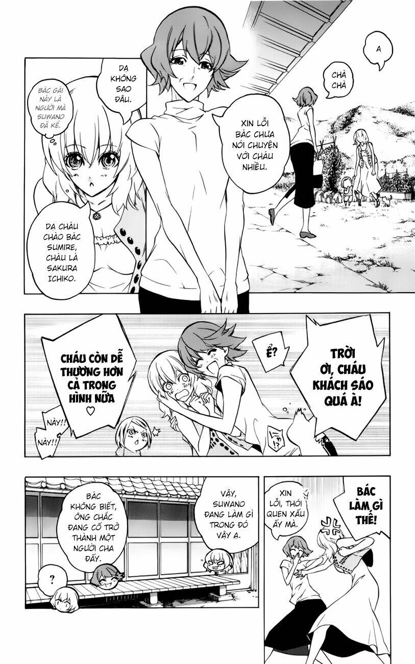binbougami ga! chapter 38 12