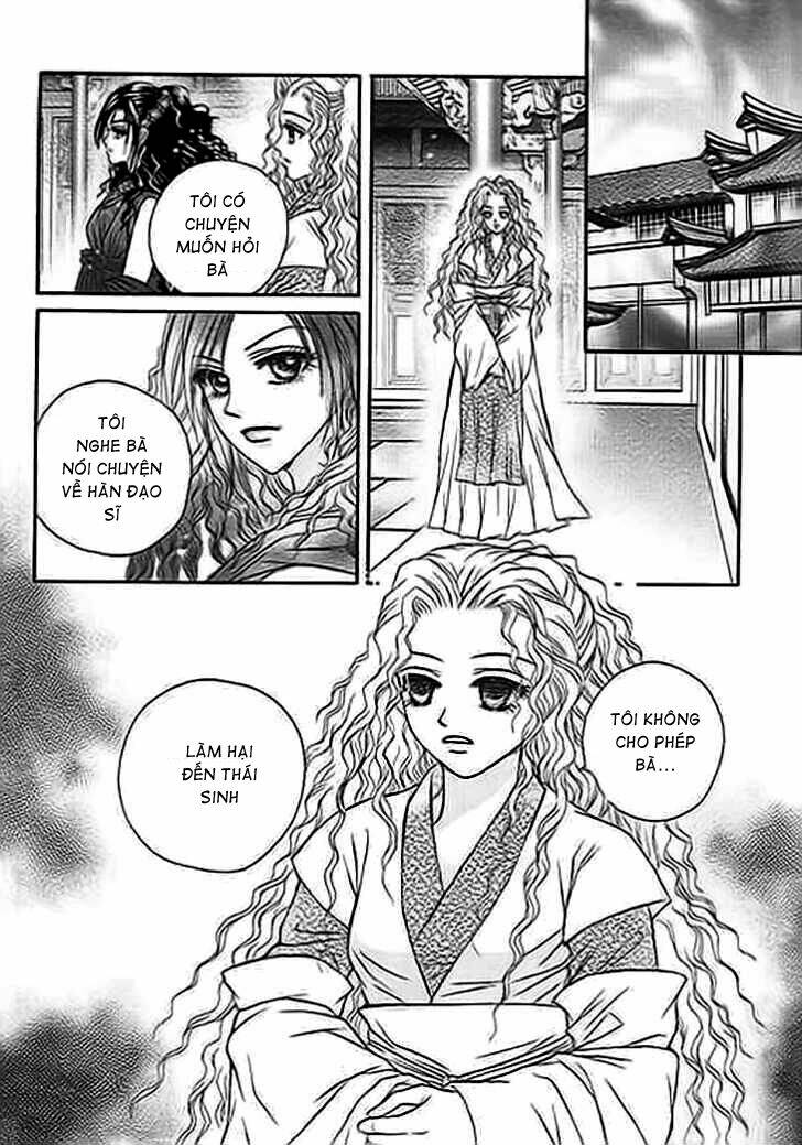 divine melody (tiên khúc) chapter 19 41