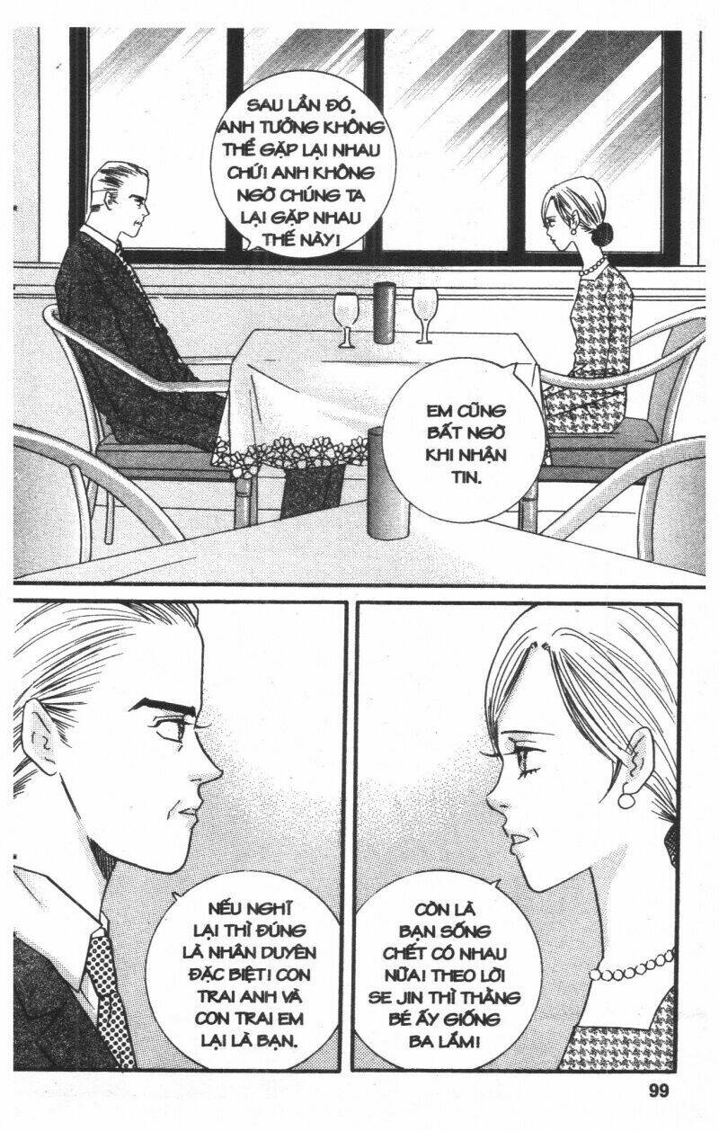 ô la la trớ trêu chapter 7 100