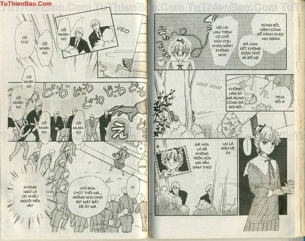 nhật ký lọ lem chapter 1 56