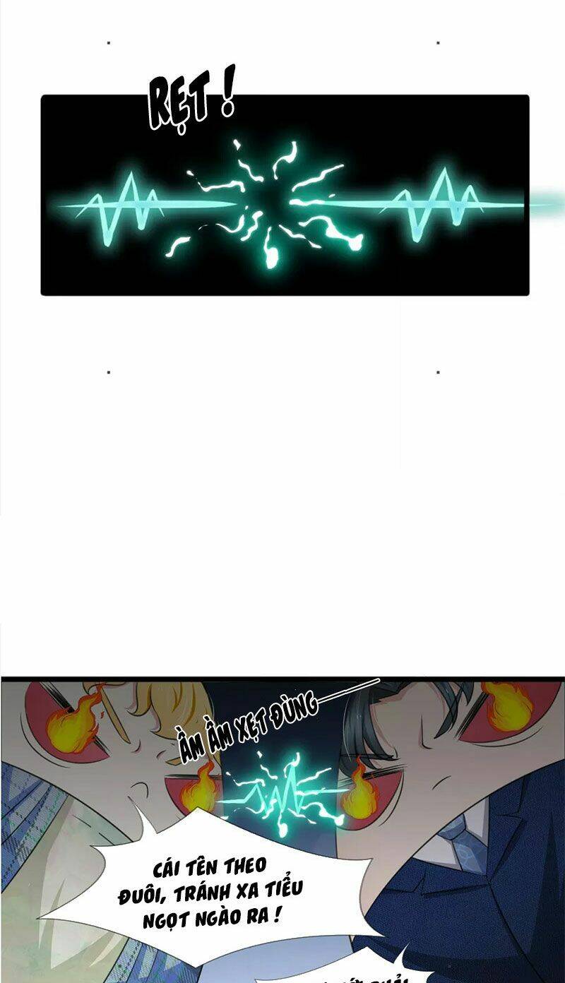 phúc hắc lão công buông em ra chapter 131 4