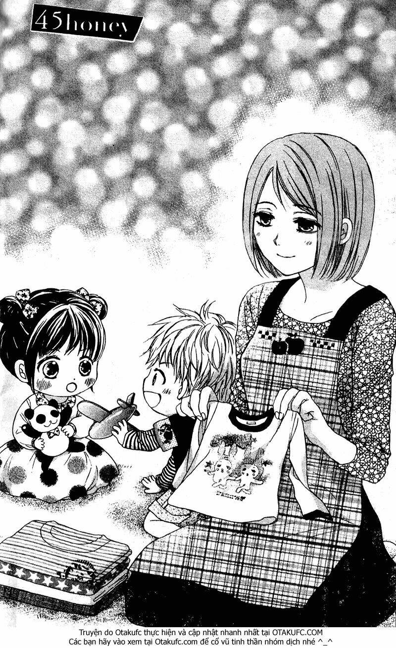 hachimitsu ni hatsukoi chapter 45 2