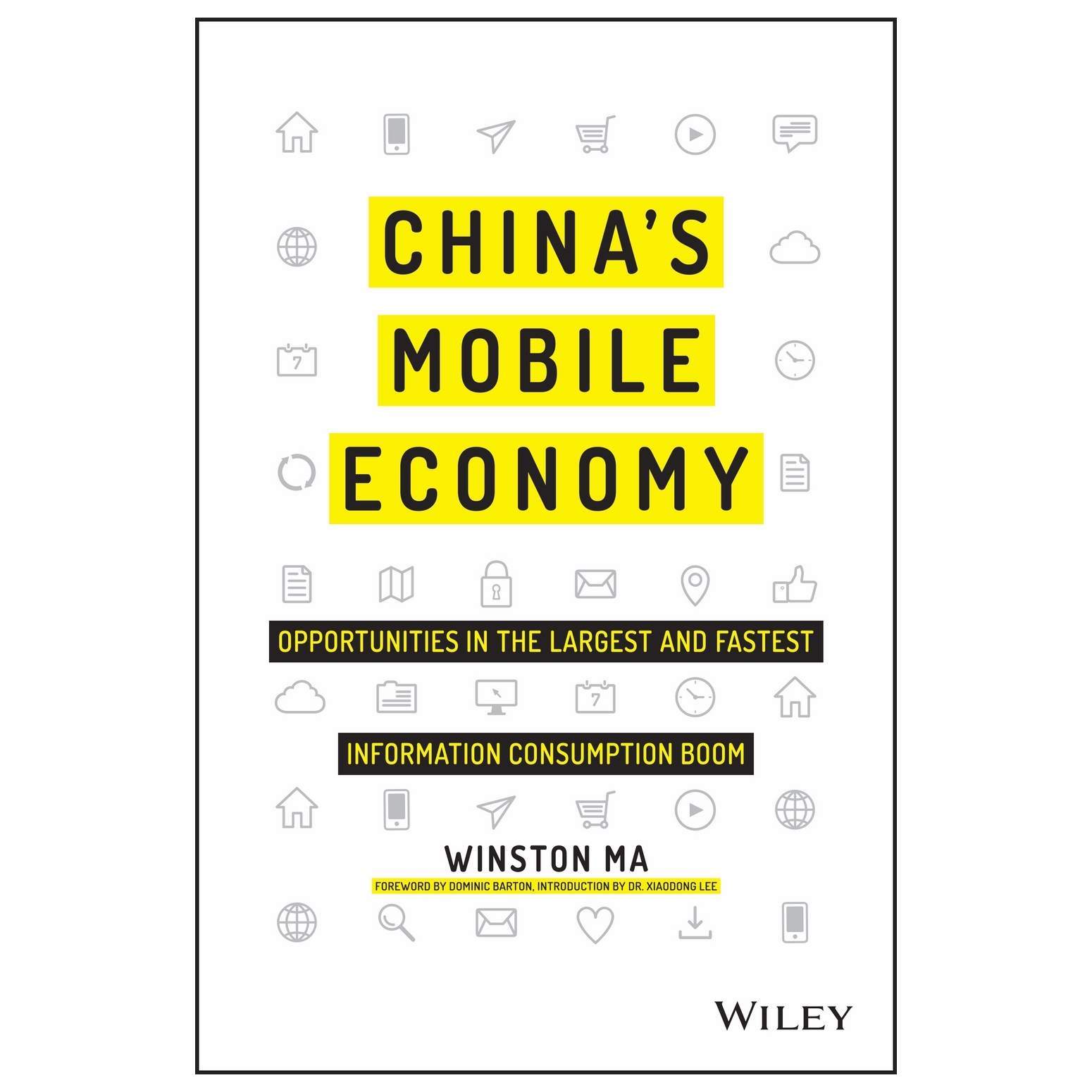 China's Mobile Economy - Opportunities In The Largest And Fastest Information Consumption Boom