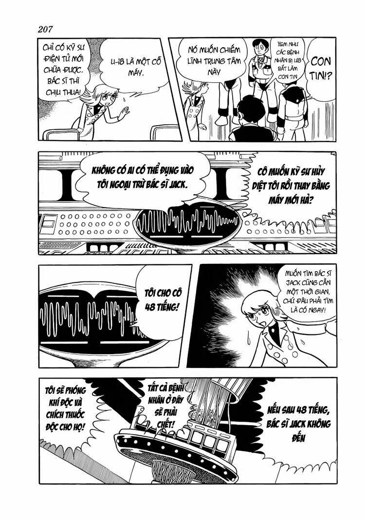 bác sĩ quái dị chapter 29 18