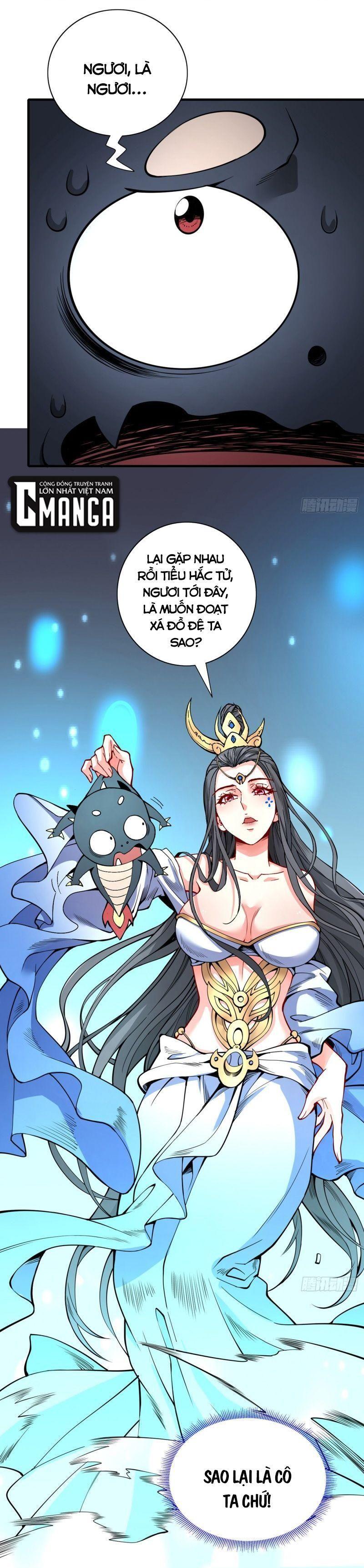 bị sư phụ xinh đẹp dùng 99 cách dạy dỗ thành thánh chapter 58 5