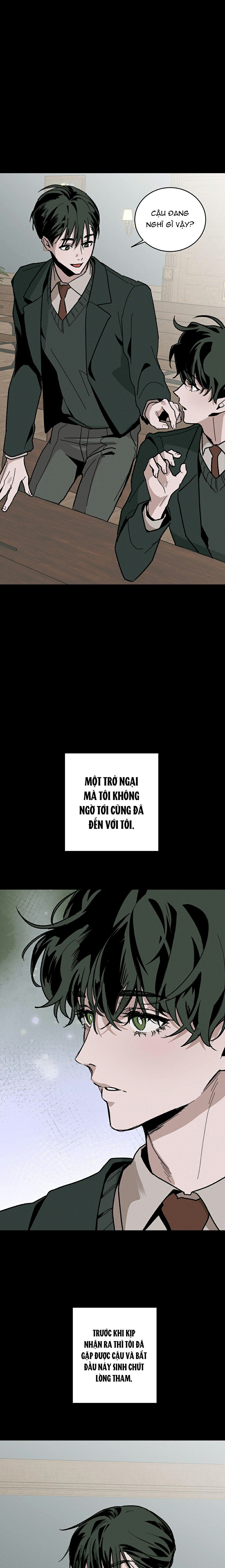 vườn hoa nhỏ chapter 7 14