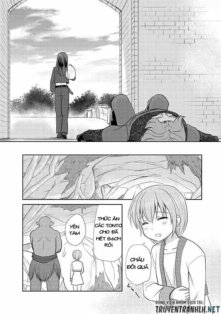 gã orc và cô phù thủy nhỏ chapter 6 7