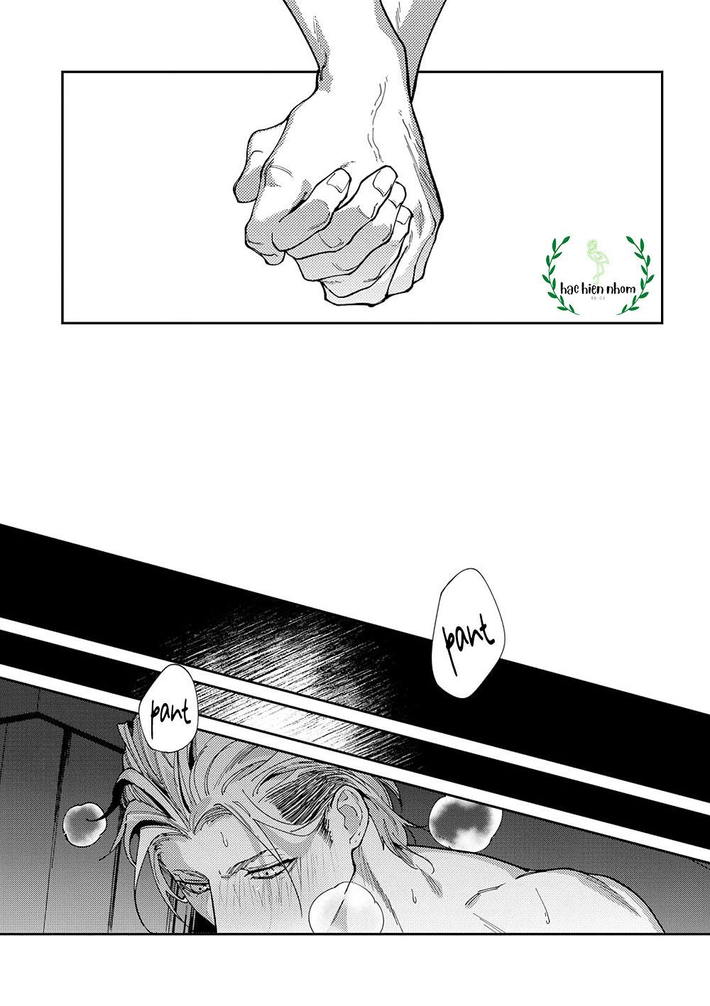 cách mà 2 người cha của tôi trở thành bạn đời chapter 8 23