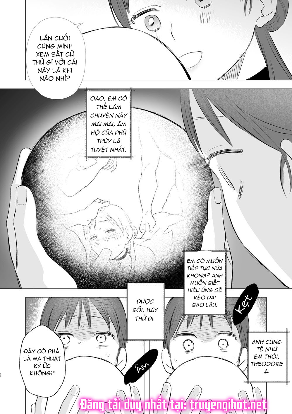 cá lớn nuốt cá bé chapter 1.2 27