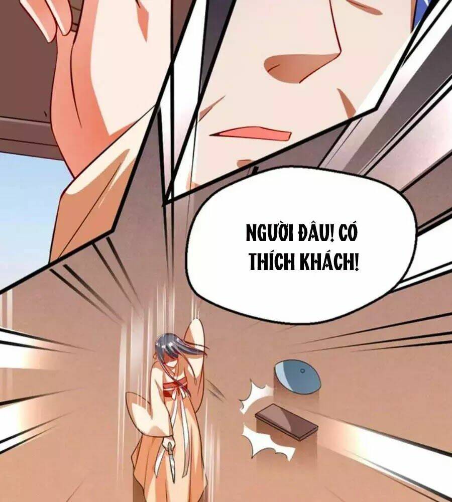 thái tử điện hạ, nô tài có hỉ rồi chapter 17 53