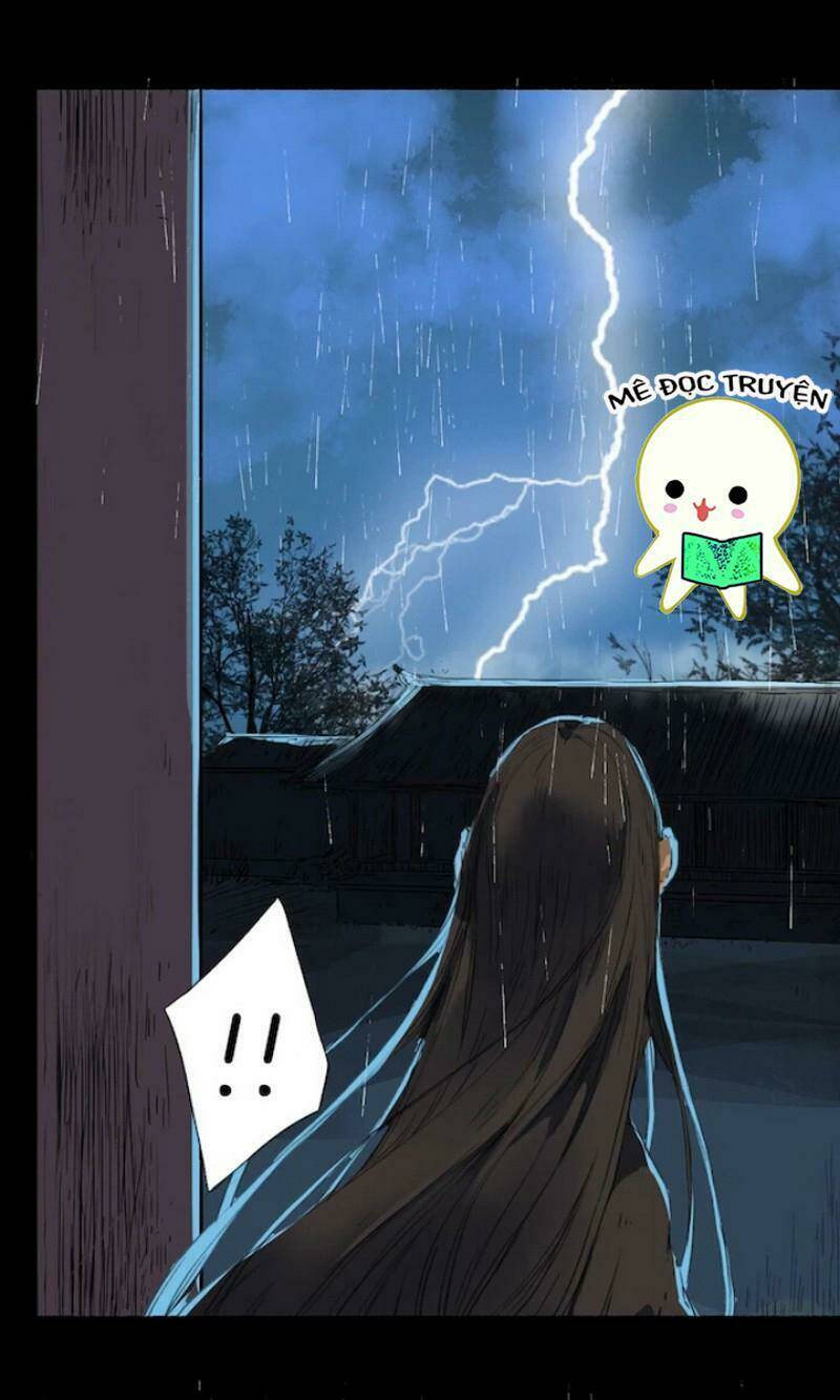 mặc đấu tuyến chapter 34 8