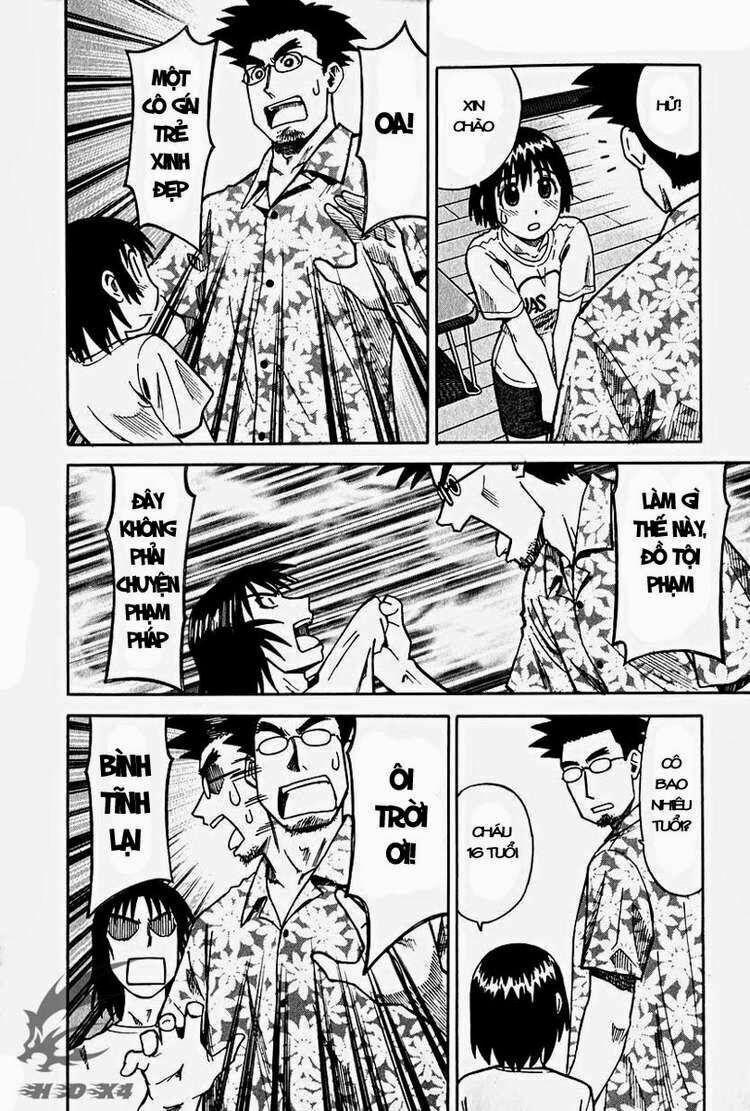 yotsubato! chapter 4 11