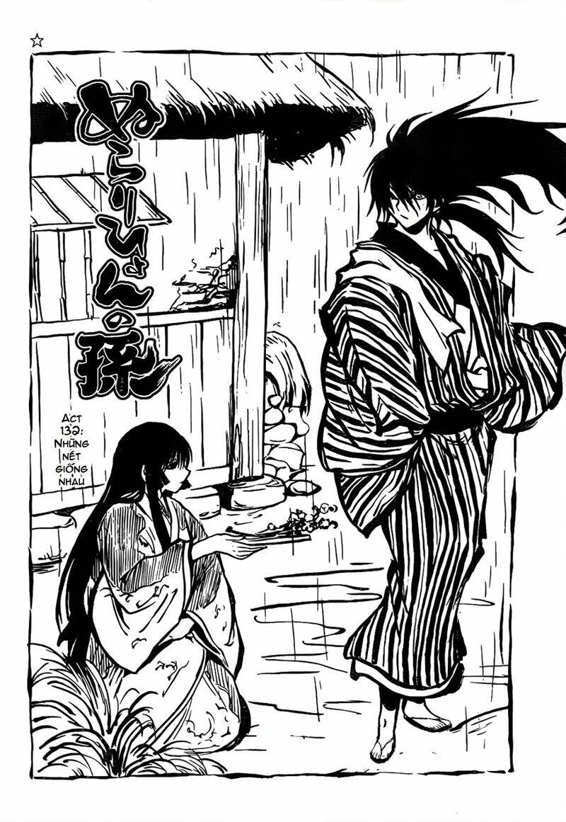 bách quỷ dạ hành chapter 133 5