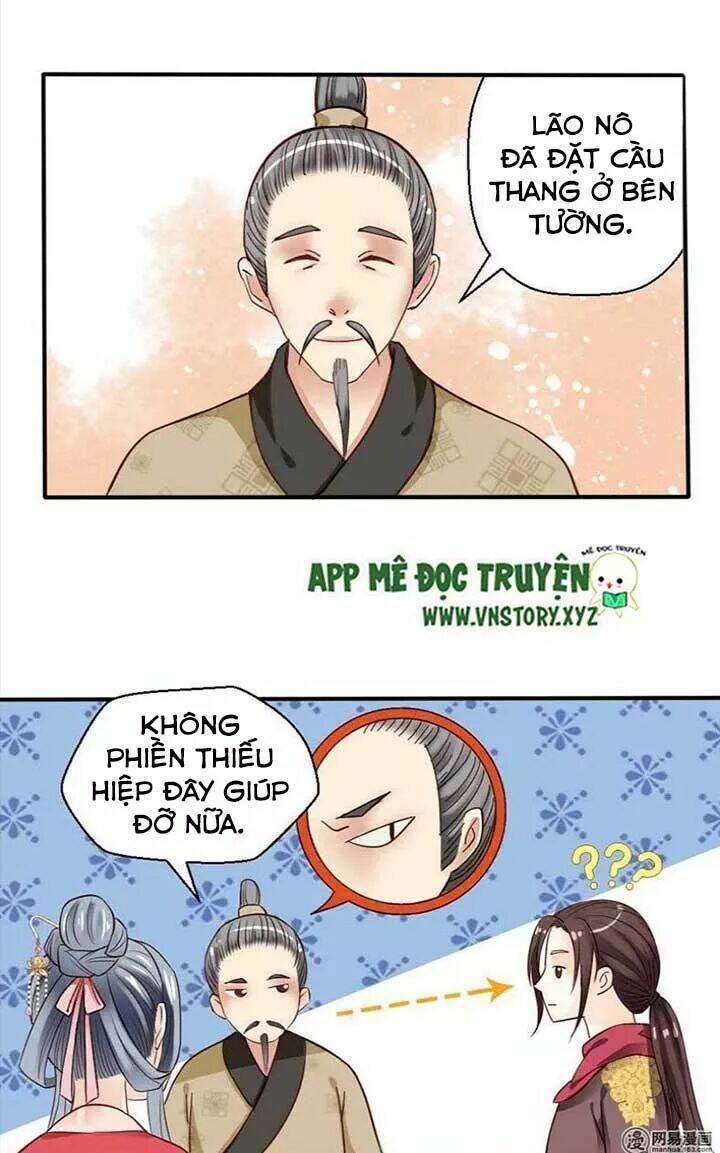 kiều nữ độc phi chapter 36 4