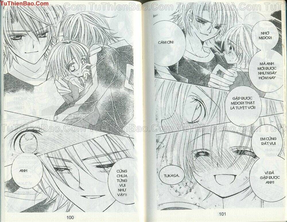 nữ cầu thủ xinh đẹp chapter 9 50