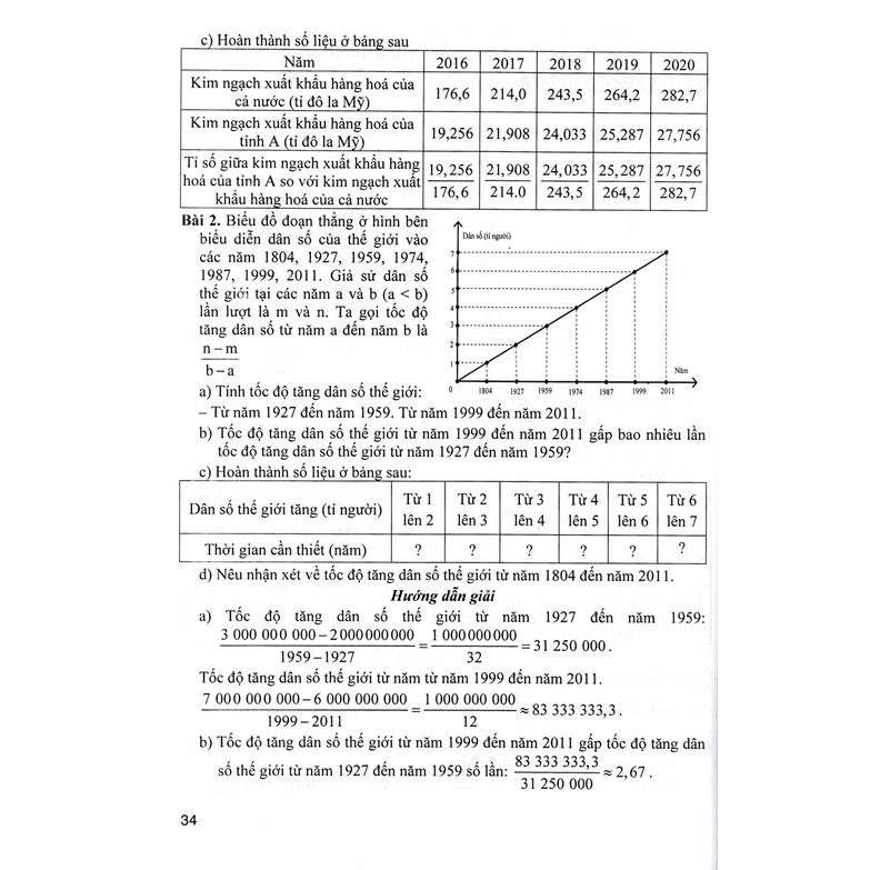 SÁCH - HƯỚNG DẪN HỌC TỐT TOÁN LỚP 7 - TẬP 2 HA-MK