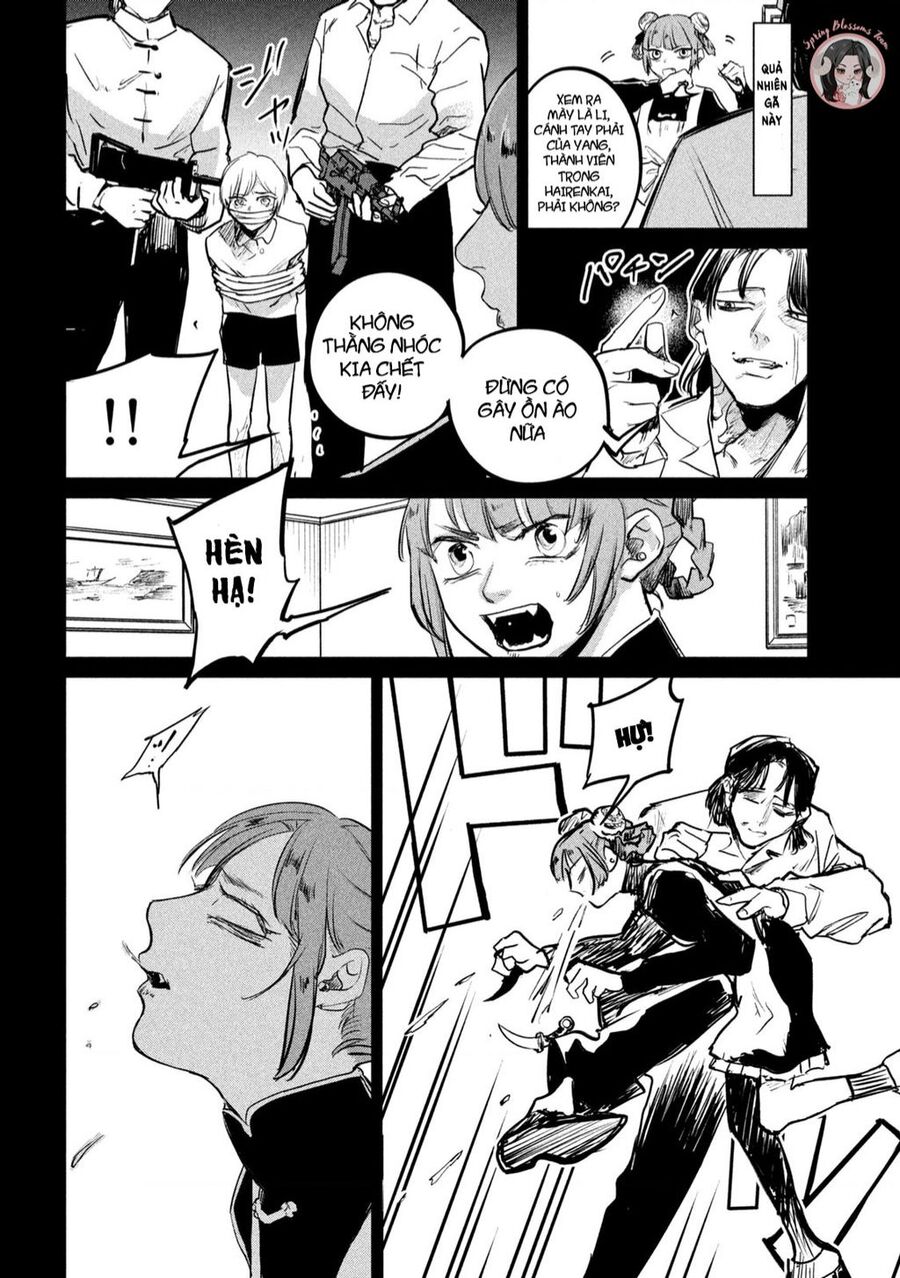 jiangshi kaitan blood chapter 5.1 7