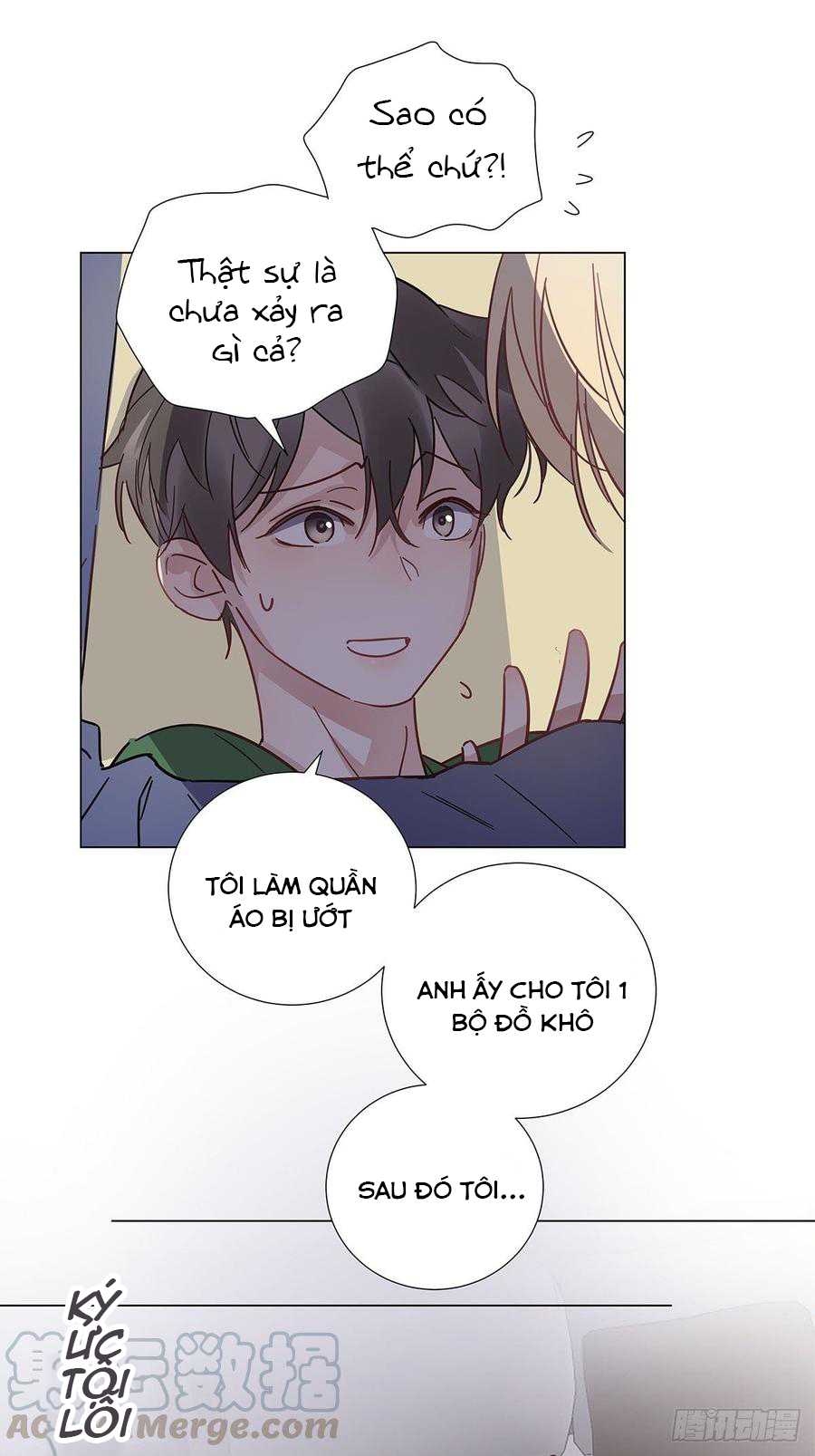 hôm nay nam giả trang nữ vẫn chưa được cầu hôn! chapter 37 21