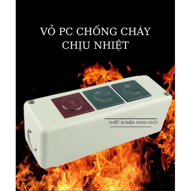 Công tắc nút nhấn BT-2, BT-3, hộp nút nhấn nhả BT2, BT3