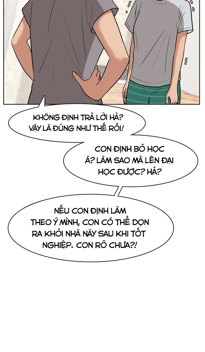 vẻ đẹp đích thực - true beauty chapter 30 16