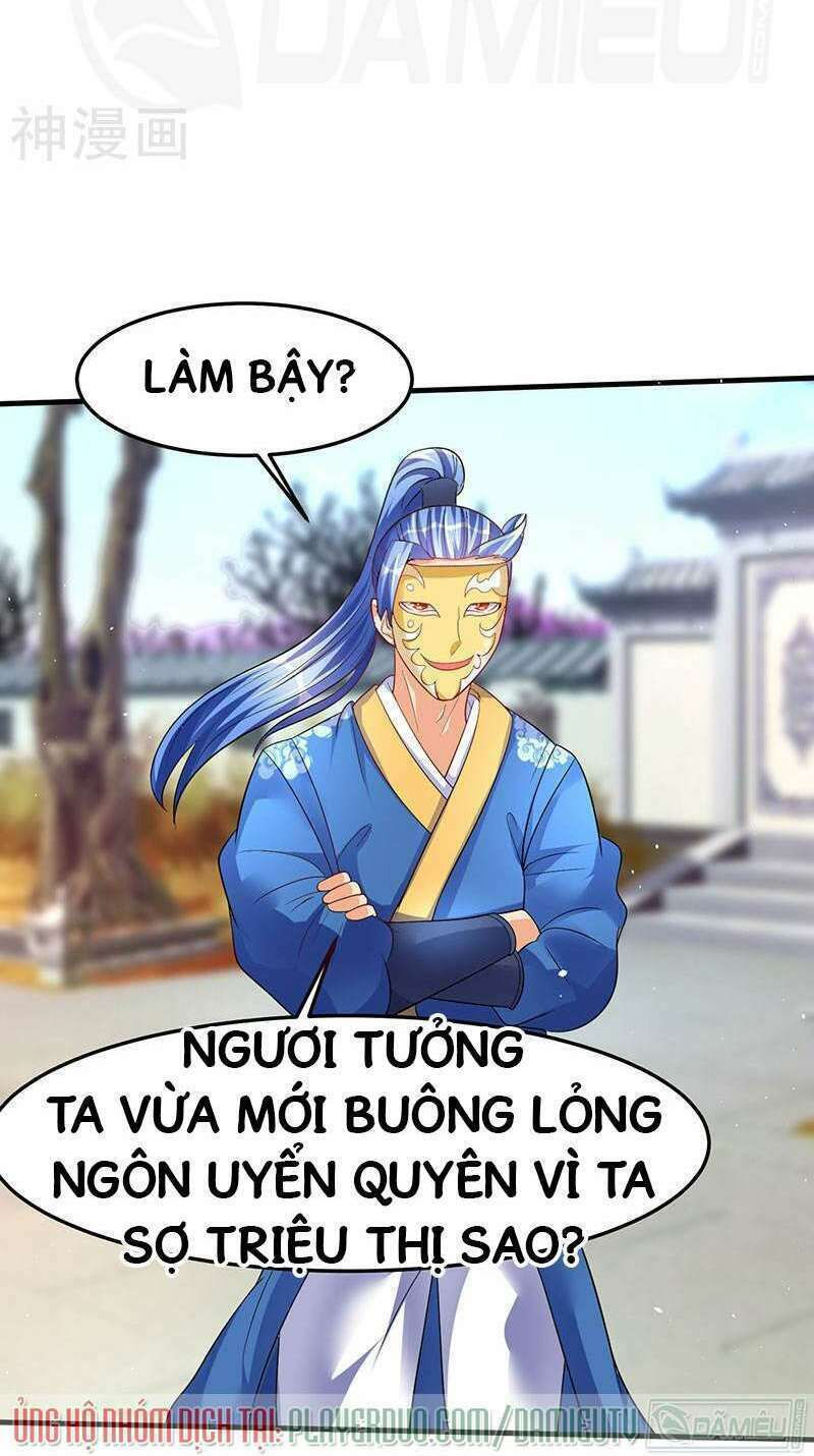 tối cường thăng cấp chapter 52 8