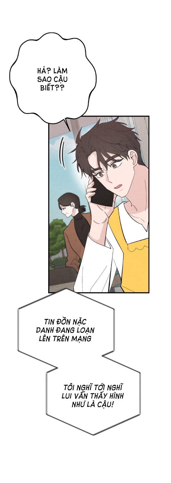 [18+] cuộc hôn nhân chính trị chapter 6.2 13