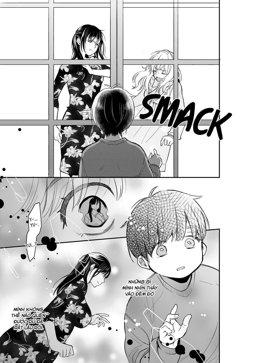 sự thâm nhập ướt át chapter 46 8