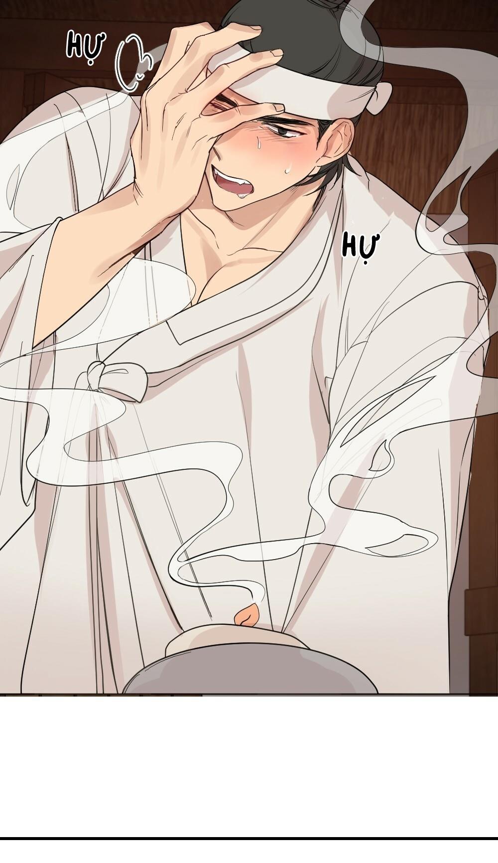 bl cổ trang - âu cổ ngắn nhà kim chapter 4.2 18