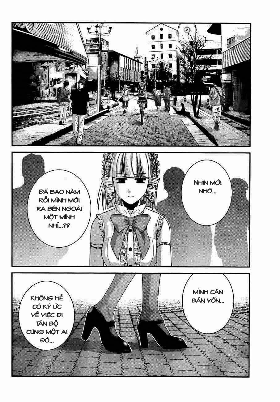cô ấy là kuroneko chapter 104 11
