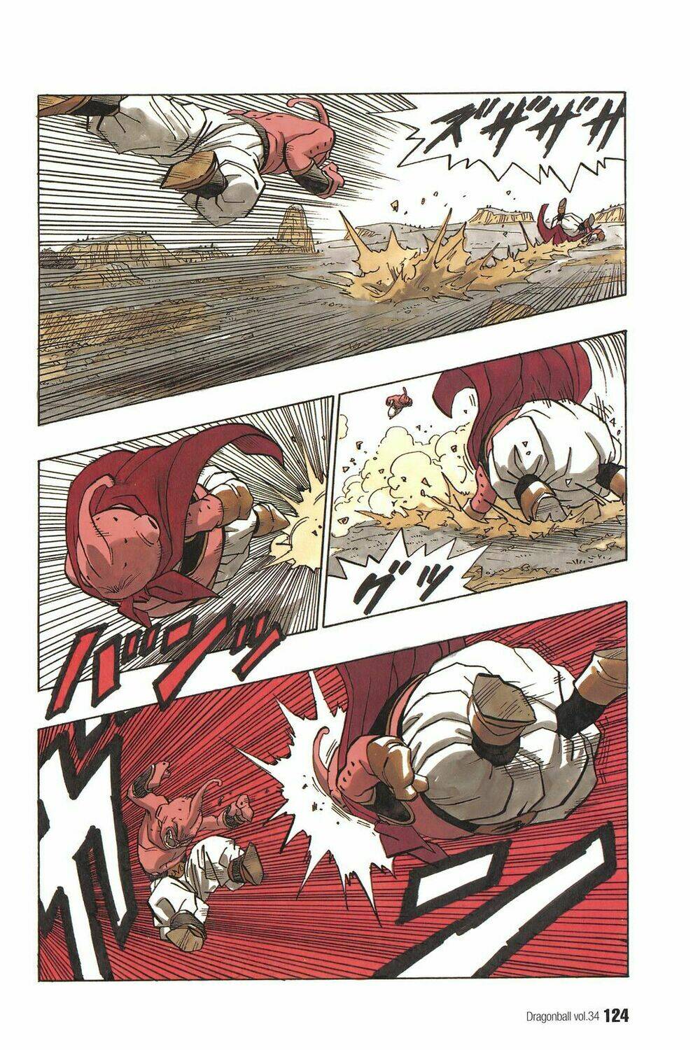 dragon ball - bảy viên ngọc rồng chapter 512 9