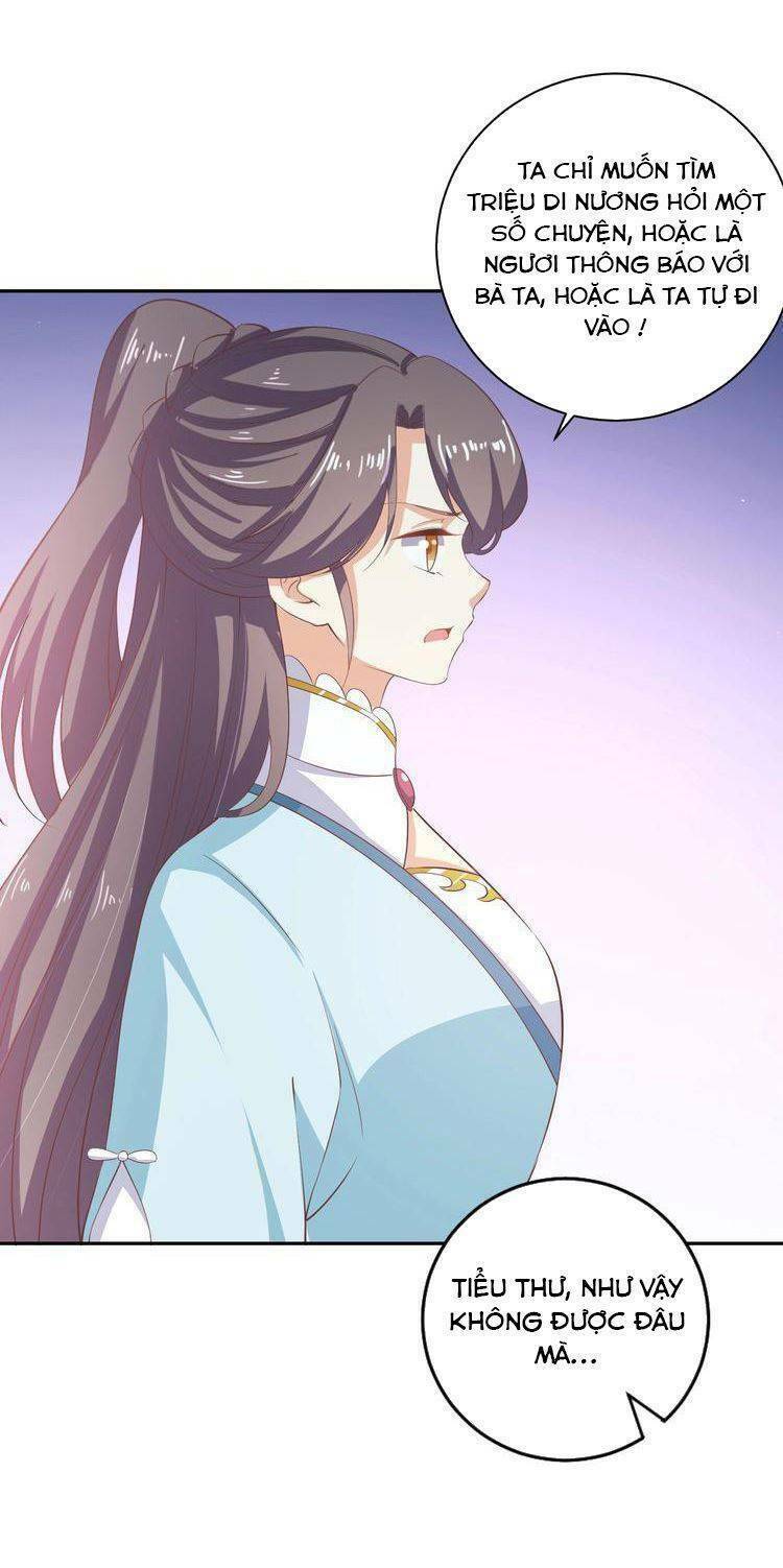 ngạo kiều vương gia huyên náo phi chapter 46 35