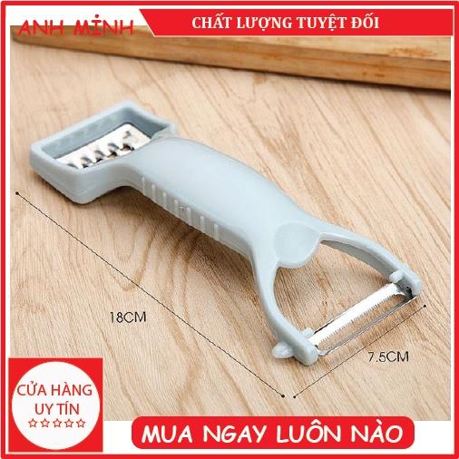 Nạo gọt củ quả thông minh 2 trong 1 nhiều mẫu lựa chọn