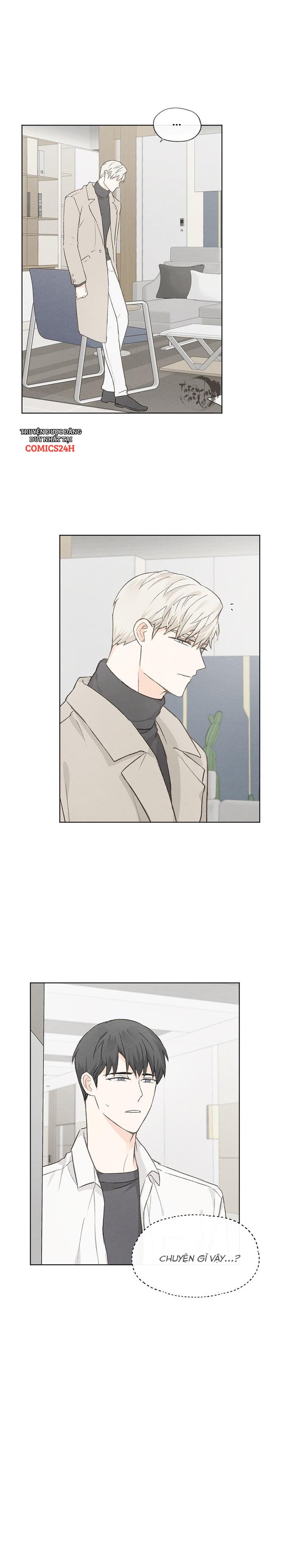 giữa yêu và ghét chapter 30 22