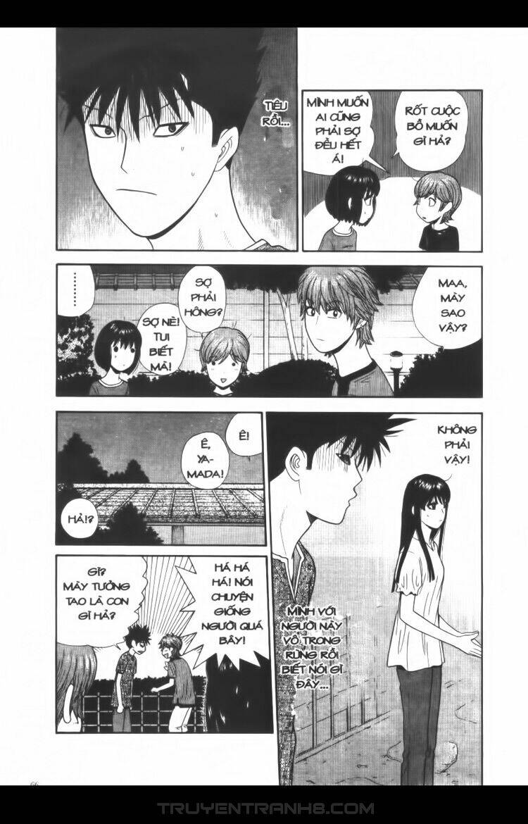 ocha ni gosu - đến quỷ cũng uống trà chapter 53 7