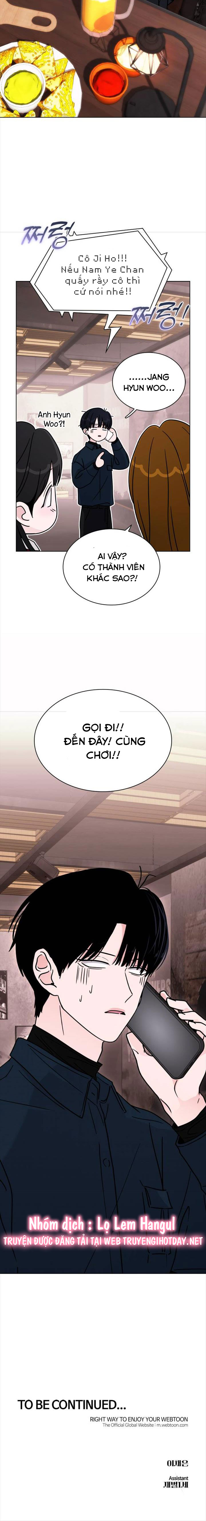 kiss trước khi ngủ nào chapter 22 12