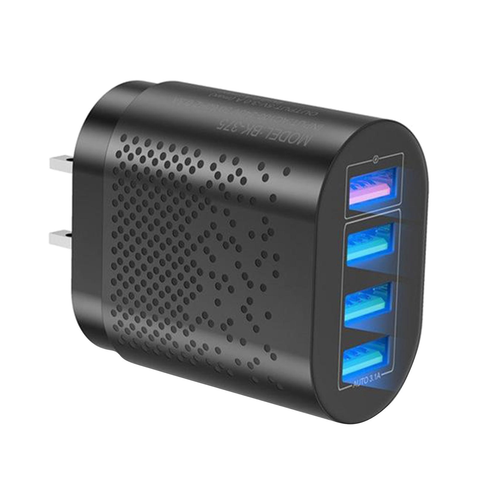 QC 3.0 USB Charger 48W Adaptive Fast Charging Plug