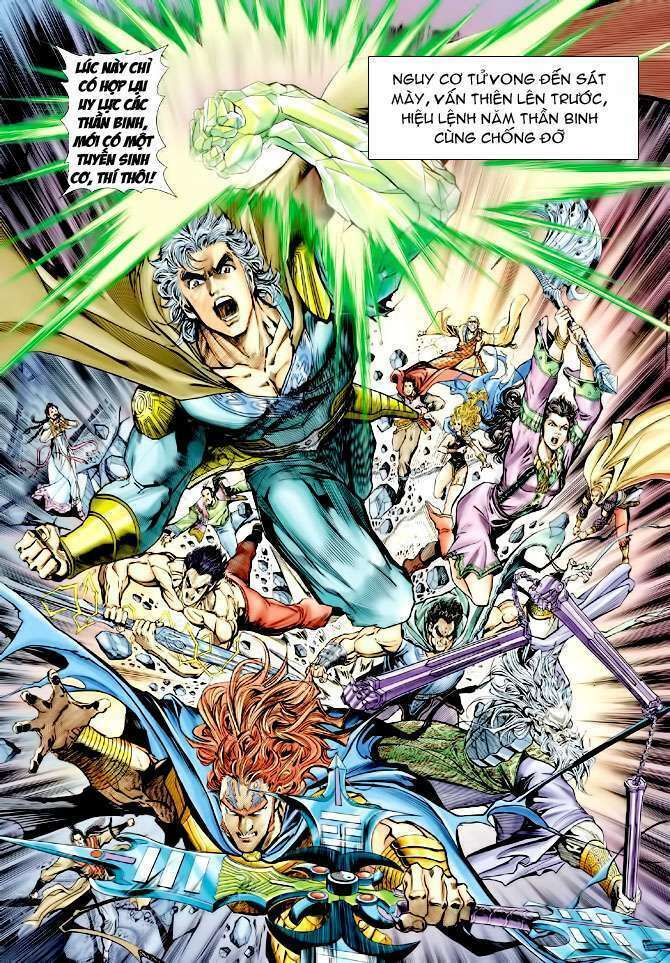 thần binh huyền kỳ i chapter 102 22