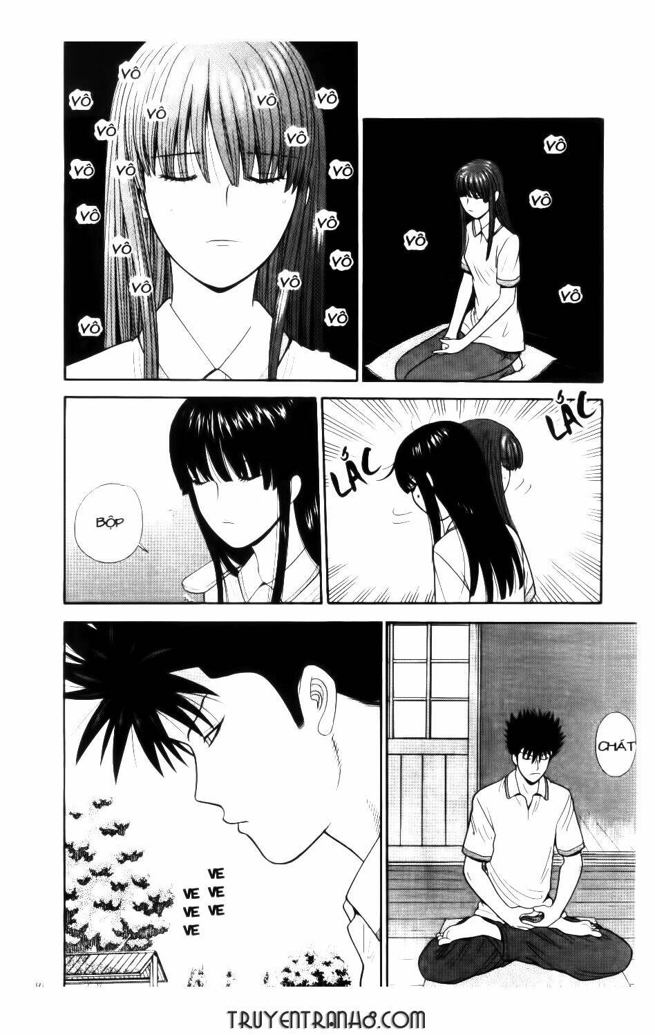 ocha ni gosu - đến quỷ cũng uống trà chapter 41 13