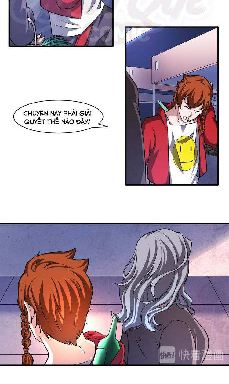 diêm vương thay thế chapter 30 31